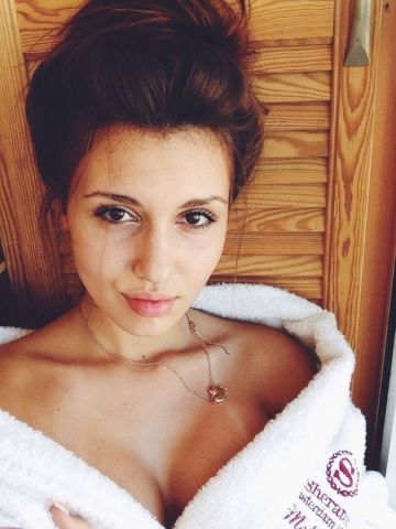 Проститутка Алина